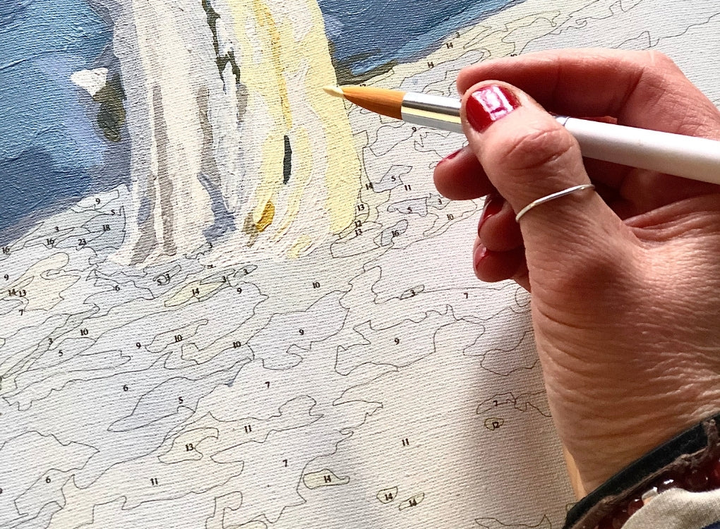 Målarbilder – börja måla idag!