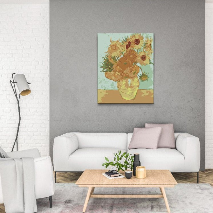 paint by numbers klassisk konst