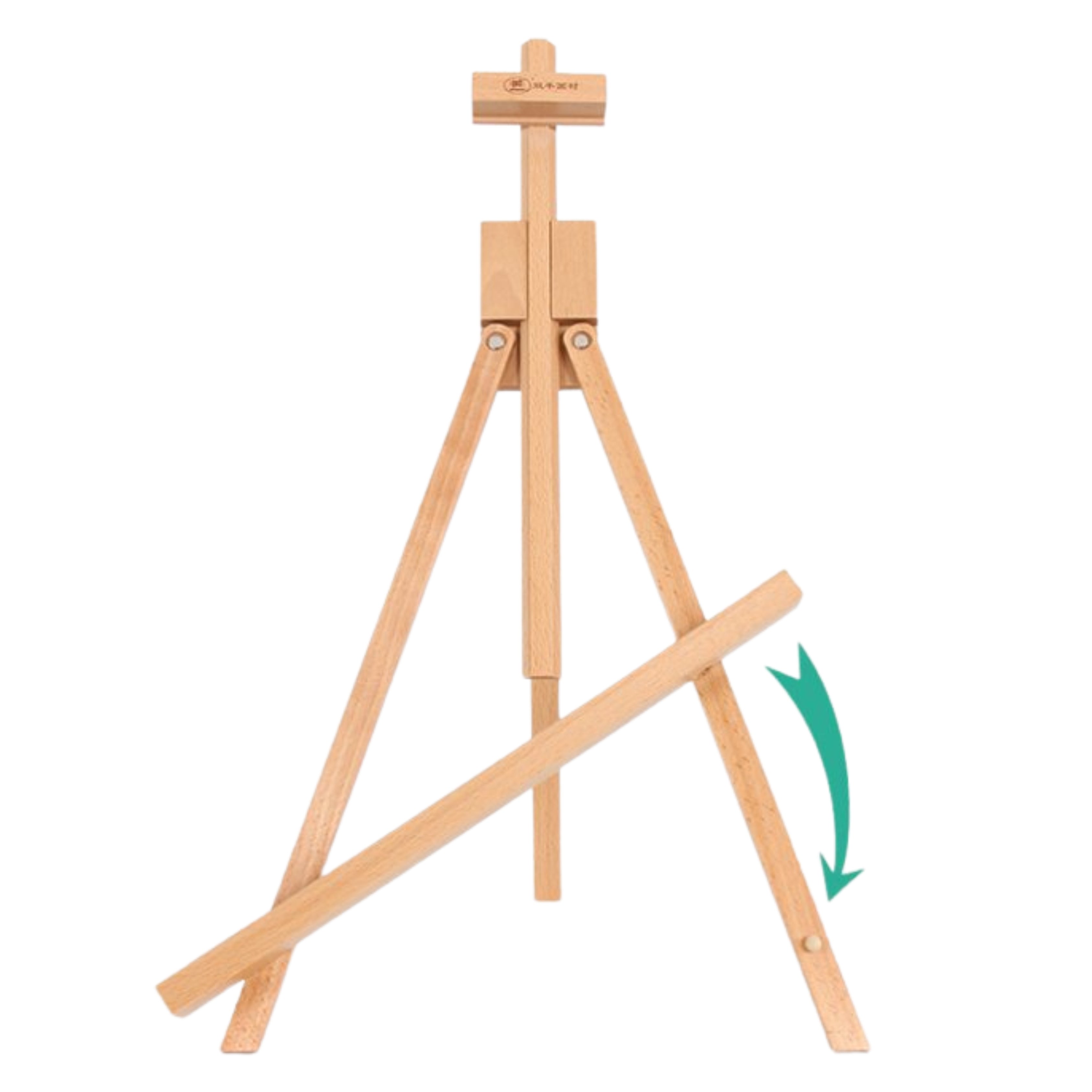 Staffli som passar 40x50 och 40x60 målningar
