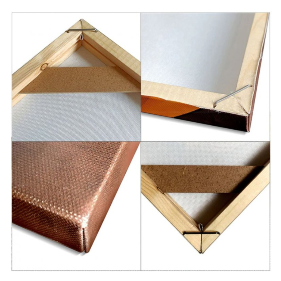 diy ramset till paint by numbers tavla