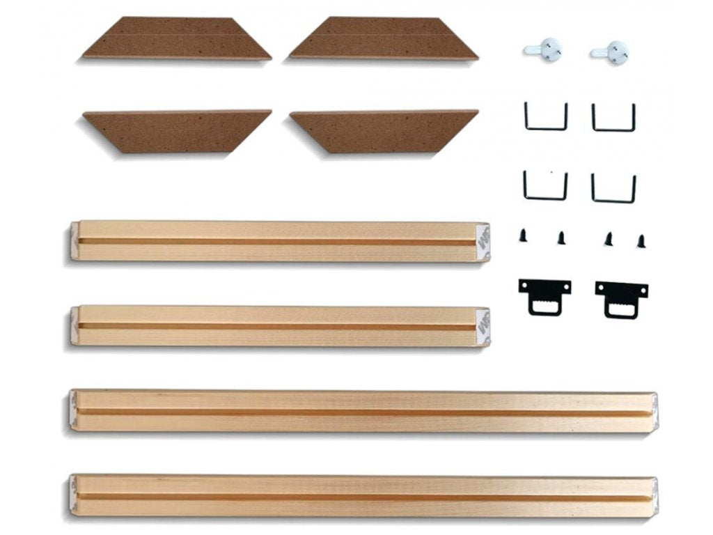 Ram för din målning - diamond painting, måla efter nummer