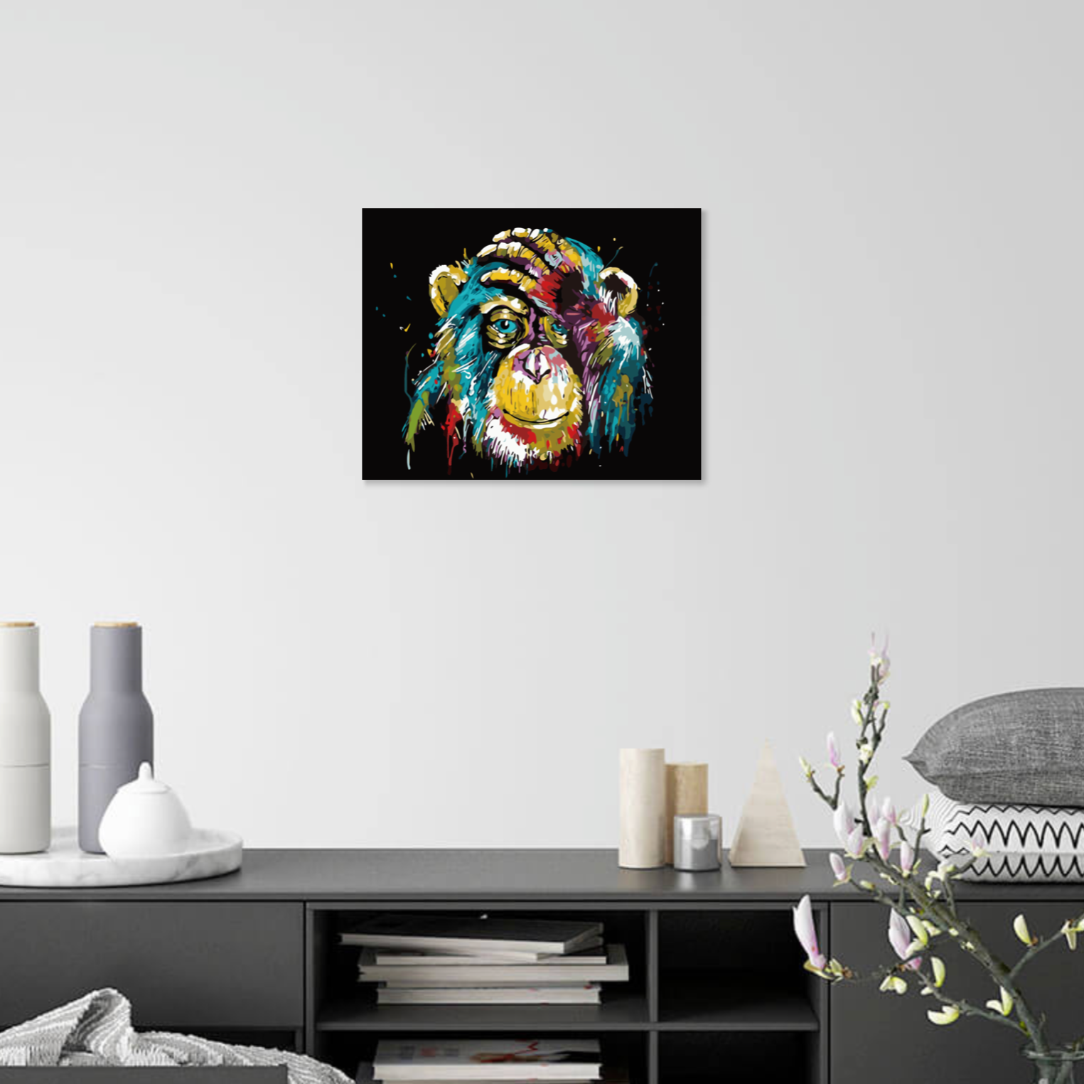 paint by numbers apa motiv