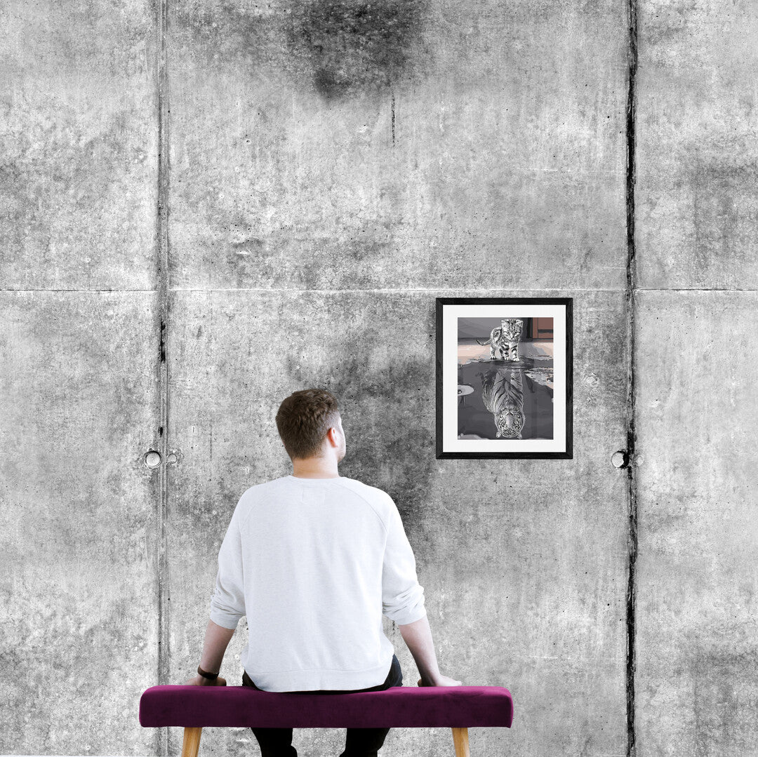 motiverande tavla att måla själv