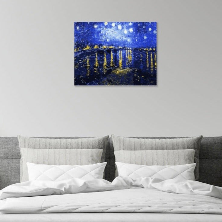 paint by numbers klassisk konst