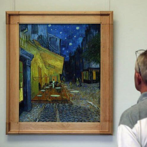 paint by numbers van gogh terrasse