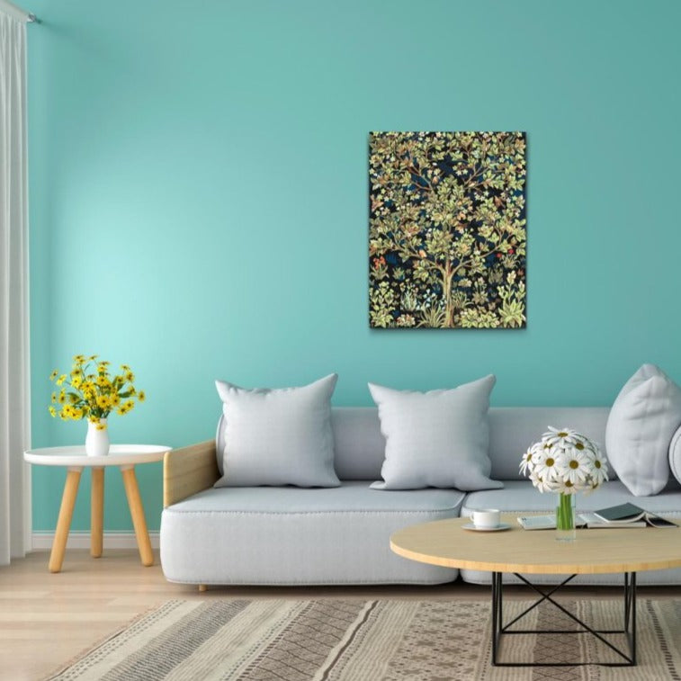 spirituell konst att måla själv

