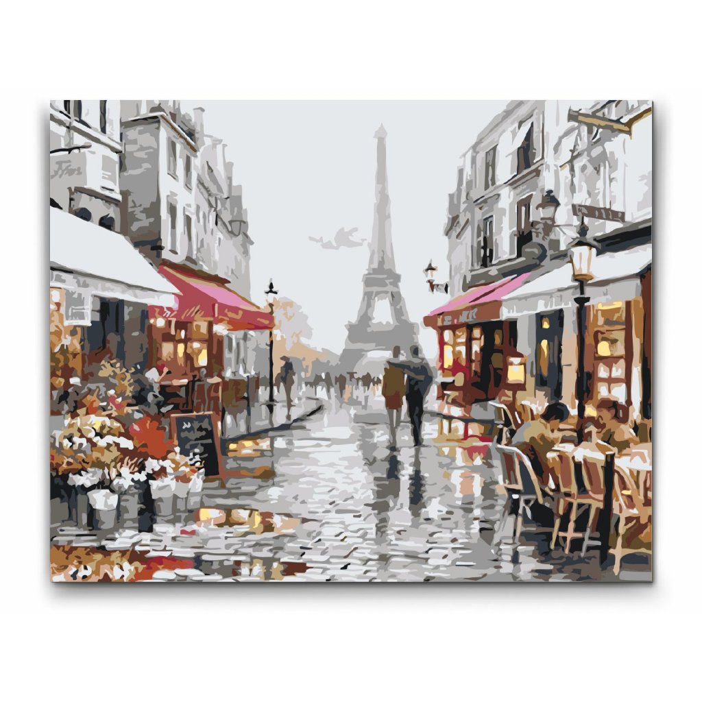 paint by numbers paris