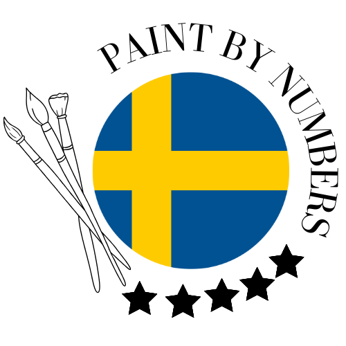 Mala efter nummer sverige
